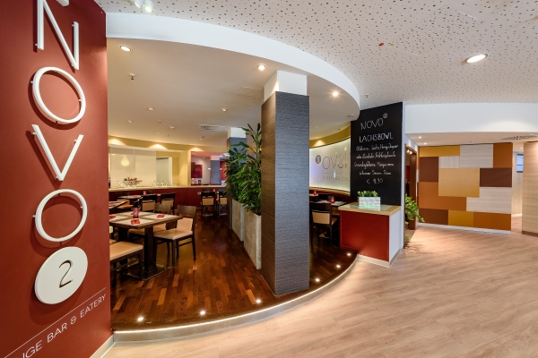 Hotel Novotel Frankfurt City (Frankfurt am Main)